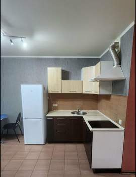 1-к квартира, на длительный срок, 45м2, 4/19 этаж