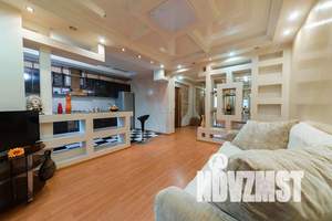 1-к квартира, посуточно, 52м2, 8/10 этаж