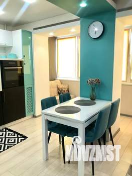 2-к квартира, посуточно, 54м2, 4/9 этаж