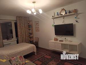 1-к квартира, посуточно, 35м2, 7/9 этаж