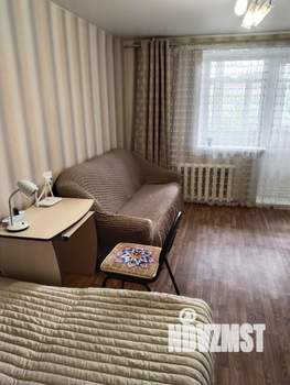 1-к квартира, посуточно, 38м2, 4/9 этаж