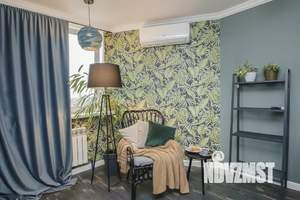 1-к квартира, посуточно, 50м2, 11/25 этаж