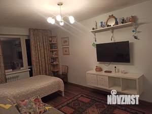 1-к квартира, посуточно, 35м2, 7/9 этаж