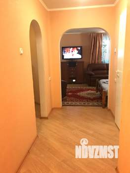 Студия квартира, посуточно, 40м2, 7/16 этаж