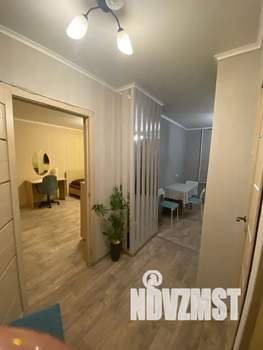 1-к квартира, посуточно, 38м2, 8/9 этаж