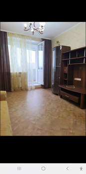 1-к квартира, на длительный срок, 38м2, 5/10 этаж