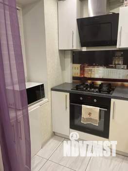 2-к квартира, посуточно, 45м2, 1/10 этаж