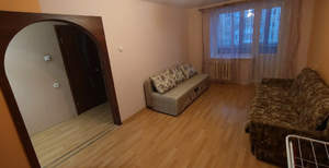 1-к квартира, на длительный срок, 37м2, 4/10 этаж