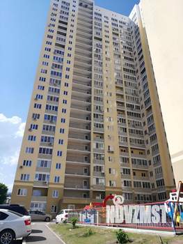 Студия квартира, посуточно, 50м2, 20/25 этаж