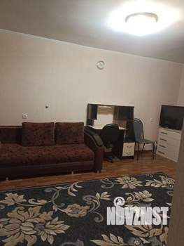 1-к квартира, на длительный срок, 38м2, 10/10 этаж