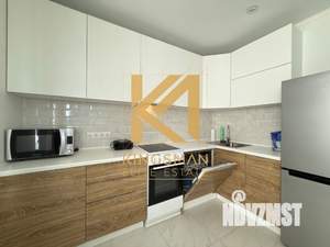 1-к квартира, на длительный срок, 50м2, 5/25 этаж