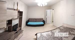 1-к квартира, посуточно, 43м2, 4/10 этаж