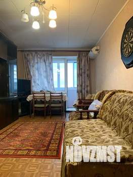 2-к квартира, посуточно, 45м2, 9/9 этаж