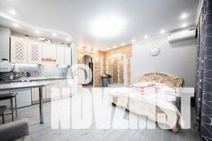 1-к квартира, посуточно, 33м2, 3/14 этаж