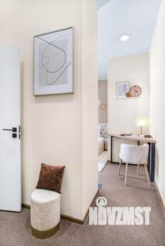 1-к квартира, посуточно, 20м2, 1/1 этаж