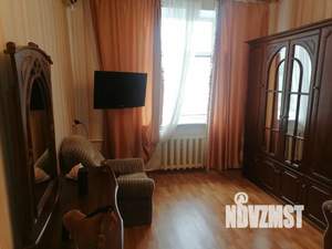 1-к квартира, посуточно, 36м2, 5/5 этаж