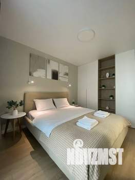 1-к квартира, посуточно, 36м2, 17/22 этаж