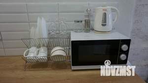 1-к квартира, посуточно, 20м2, 1/1 этаж