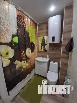 1-к квартира, посуточно, 40м2, 3/9 этаж
