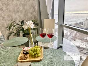 1-к квартира, посуточно, 42м2, 16/37 этаж