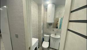 Студия квартира, на длительный срок, 24м2, 6/10 этаж