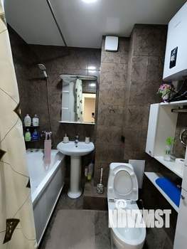 1-к квартира, посуточно, 45м2, 6/10 этаж