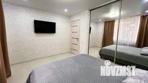 2-к квартира, посуточно, 54м2, 2/5 этаж