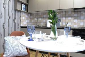 Студия квартира, посуточно, 45м2, 16/24 этаж