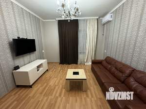 1-к квартира, на длительный срок, 48м2, 4/10 этаж