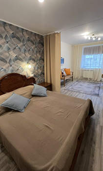 1-к квартира, на длительный срок, 42м2, 5/10 этаж