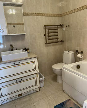 2-к квартира, на длительный срок, 55м2, 15/19 этаж