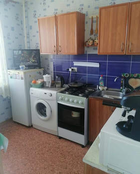 1-к квартира, на длительный срок, 35м2, 8/10 этаж