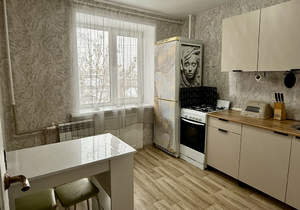 1-к квартира, на длительный срок, 37м2, 4/9 этаж