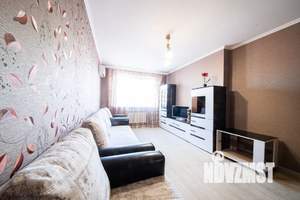 1-к квартира, посуточно, 56м2, 8/19 этаж