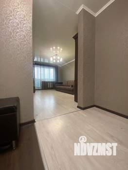 1-к квартира, на длительный срок, 42м2, 4/10 этаж