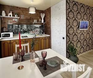 1-к квартира, посуточно, 32м2, 5/5 этаж
