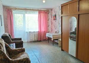 1-к квартира, на длительный срок, 32м2, 5/6 этаж