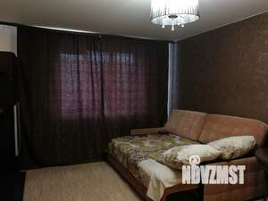 1-к квартира, посуточно, 40м2, 8/10 этаж