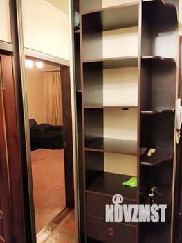 1-к квартира, на длительный срок, 38м2, 1/10 этаж