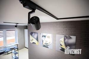 Студия квартира, на длительный срок, 43м2, 10/23 этаж