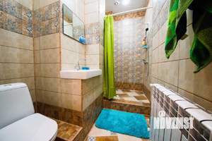 1-к квартира, посуточно, 60м2, 1/1 этаж