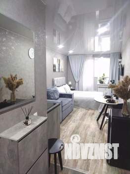 1-к квартира, посуточно, 26м2, 1/1 этаж