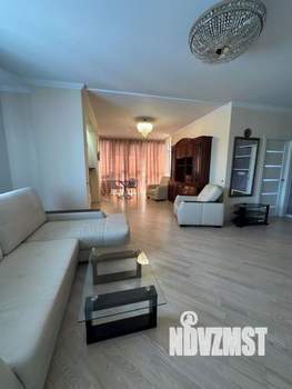 2-к квартира, на длительный срок, 88м2, 19/19 этаж