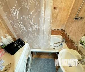 1-к квартира, посуточно, 33м2, 5/9 этаж