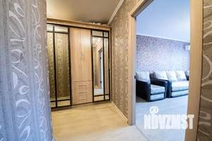 1-к квартира, посуточно, 56м2, 8/19 этаж