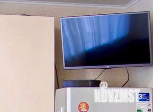 Студия квартира, посуточно, 40м2, 1/9 этаж