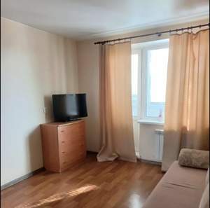 1-к квартира, на длительный срок, 30м2, 2/5 этаж