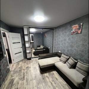 1-к квартира, на длительный срок, 44м2, 7/10 этаж