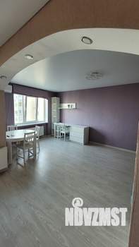 Студия квартира, на длительный срок, 39м2, 21/23 этаж