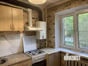 1-к квартира, на длительный срок, 32м2, 2/5 этаж